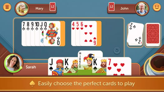 Rummy - Fun & Friends APK screenshot 1