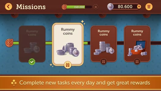 Rummy - Fun & Friends APK screenshot 1
