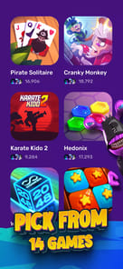 Arc8 APK screenshot 1
