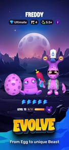 Arc8 APK screenshot 1