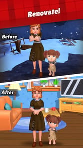 Home Pin 3: Homeless Adventure APK screenshot 1