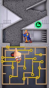 Royal Pin: King Adventure APK screenshot 1