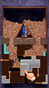 Royal Pin: King Adventure APK screenshot 1