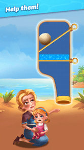 Home Island APK screenshot 1 Home Island APK screenshot 1