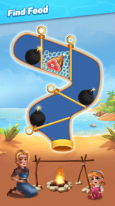 Home Island APK screenshot 1 Home Island APK screenshot 1