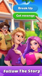 Makeover Queen APK screenshot 1 Makeover Queen APK screenshot 1