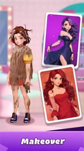 Makeover Queen APK screenshot 1 Makeover Queen APK screenshot 1