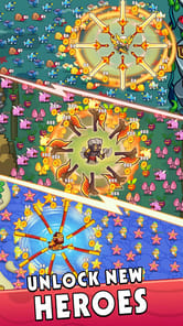 Survivor Kingdoms: Roguelike APK screenshot 1
