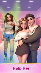 Makeover Pin: Makeup & Fashion APK screenshot 1 Makeover Pin: Makeup & Fashion APK screenshot 1