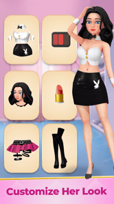 Makeover Pin: Makeup & Fashion APK screenshot 1 Makeover Pin: Makeup & Fashion APK screenshot 1