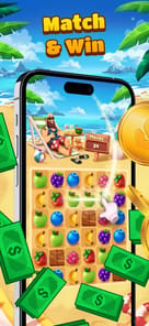 Tropical Crush APK screenshot 1