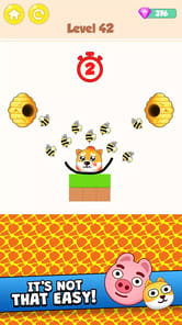 Save the Dog - Draw to Save APK screenshot 1