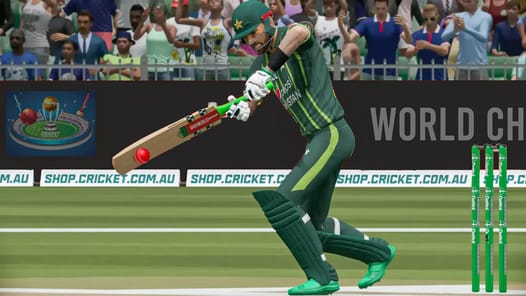 World Champions Cricket Games APK screenshot 1