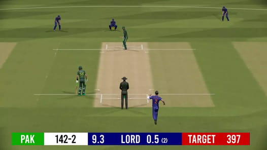 World Champions Cricket Games APK screenshot 1