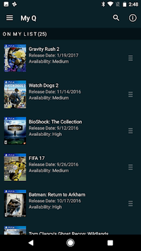 GameFly APK screenshot 1 GameFly APK screenshot 1