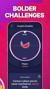 Truth or Dare: Dirty Roulette APK screenshot 1