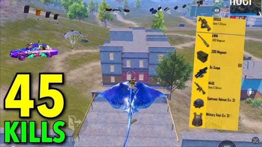 Max Fire Gun Battlegrounds FPS APK screenshot 1 Max Fire Gun Battlegrounds FPS APK screenshot 1