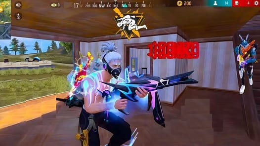 Max Fire Gun Battlegrounds FPS APK screenshot 1 Max Fire Gun Battlegrounds FPS APK screenshot 1
