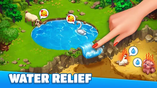 Adventure Bay APK screenshot 1