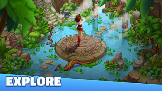 Adventure Bay APK screenshot 1