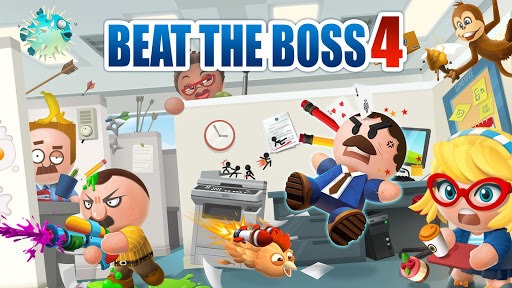 Beat the Boss 4 APK screenshot 1