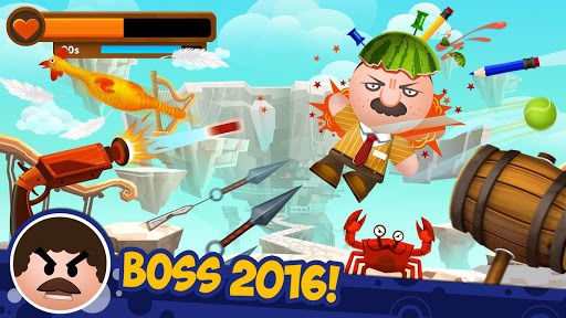 Beat the Boss 4 APK screenshot 1