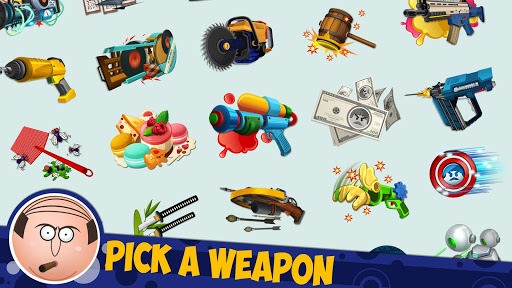 Beat the Boss 4 APK screenshot 1