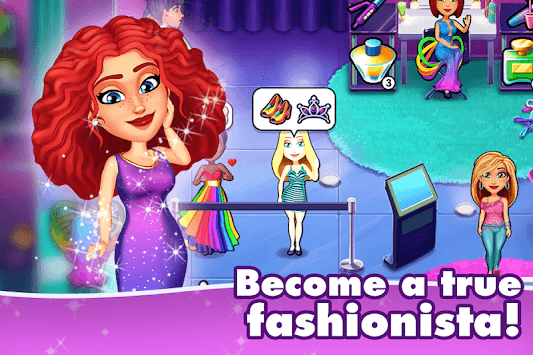 Fabulous - Angela's True Colors 🌈 APK screenshot 1