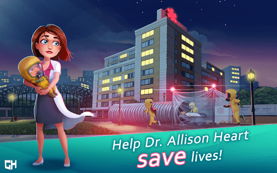 Heart's Medicine Doctor's Oath APK screenshot 1