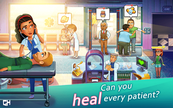 Heart's Medicine Doctor's Oath APK screenshot 1