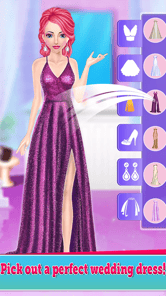 makeup beauty: wedding artist APK screenshot 1