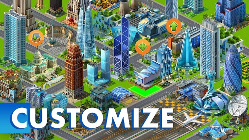 Airport City APK screenshot 1 Airport City APK screenshot 1