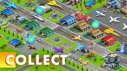 Airport City APK screenshot 1 Airport City APK screenshot 1