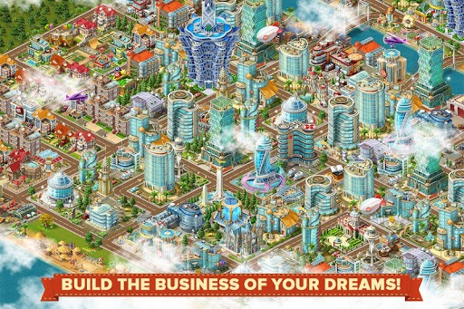 Big Business Deluxe APK screenshot 1
