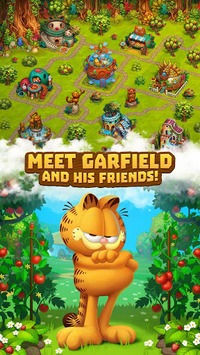 The Tribez: Build a Village APK screenshot 1