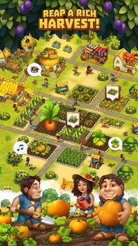 The Tribez: Build a Village APK screenshot 1