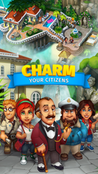 Trade Island APK screenshot 1 Trade Island APK screenshot 1