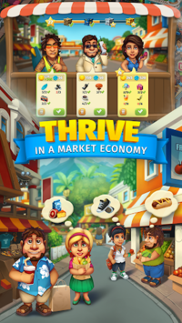 Trade Island APK screenshot 1 Trade Island APK screenshot 1