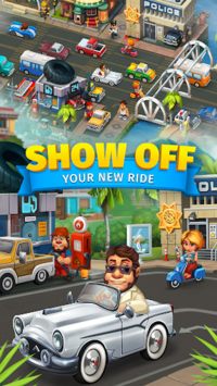 Trade Island APK screenshot 1 Trade Island APK screenshot 1