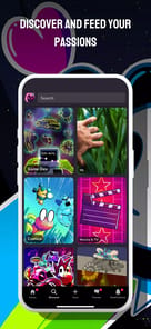 Game Jolt Social APK screenshot 1
