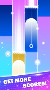 Dream Piano-Music Tiles APK screenshot 1