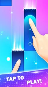 Dream Piano-Music Tiles APK screenshot 1