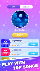 Dream Piano-Music Tiles APK screenshot 1