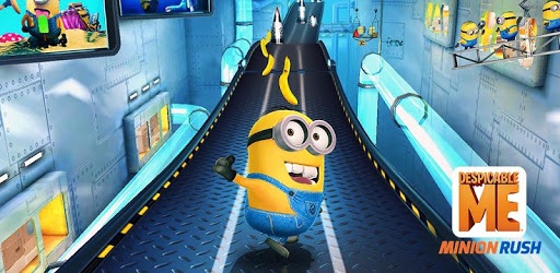 install Minion Rush: Despicable Me Official Game on PC