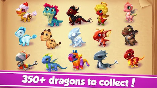Dragon Mania Legends APK screenshot 1