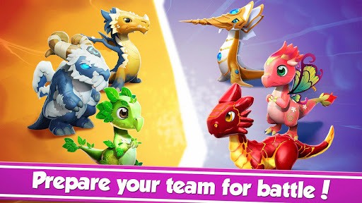 Dragon Mania Legends APK screenshot 1