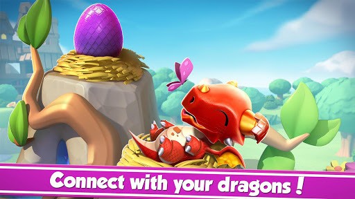Dragon Mania Legends APK screenshot 1