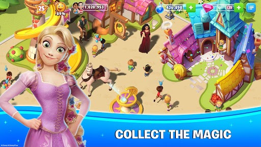 Disney Magic Kingdoms: Build Your Own Magical Park APK screenshot 1 Disney Magic Kingdoms: Build Your Own Magical Park APK screenshot 1