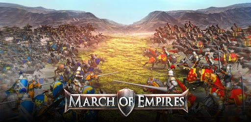install March of Empires: War of Lords on PC