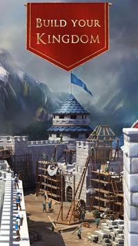 March of Empires: War of Lords APK screenshot 1